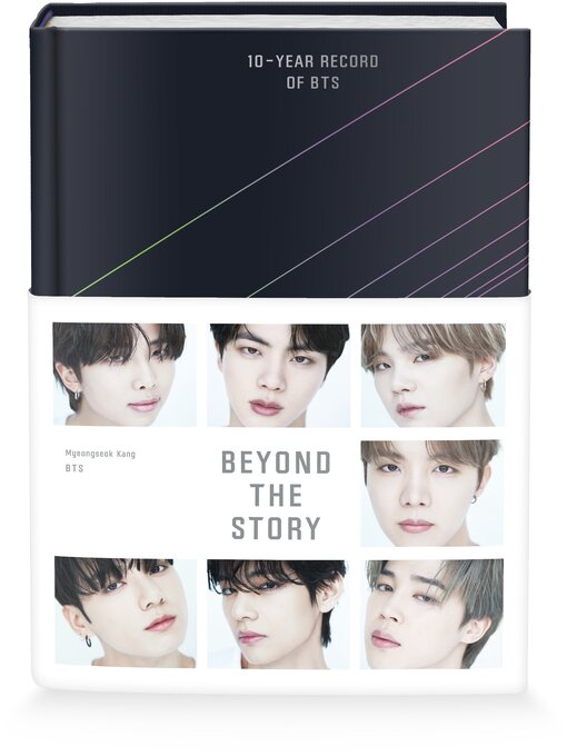 Title details for Beyond the Story by BTS - Available